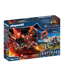 Playmobil Novelmore Drakenaanval 70904