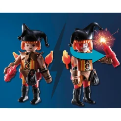 Playmobil Novelmore Drakenaanval 70904