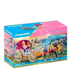 Playmobil Princess Romantische Paardenkoets 70449