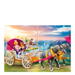 Playmobil Princess Romantische Paardenkoets 70449