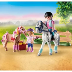 Playmobil Starter Pack Paardenverzorging - 71259