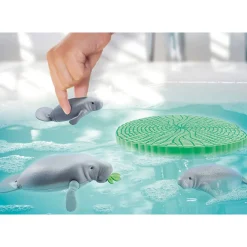 Playmobil Wiltopia Boottocht Naar De Zeekoeien - 71010