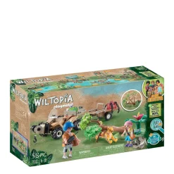 Playmobil Wiltopia Dierenreddingsquad - 71011