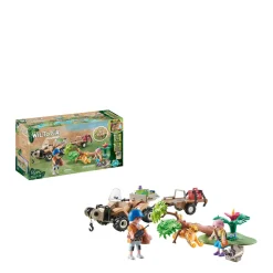 Playmobil Wiltopia Dierenreddingsquad - 71011