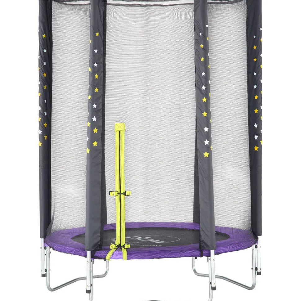 Plum Junior Trampoline Met Veiligheidsnet O140 Cm