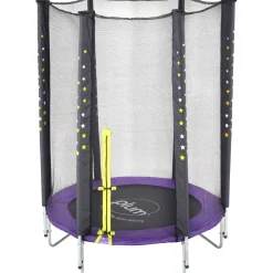 Plum Junior Trampoline Met Veiligheidsnet O140 Cm