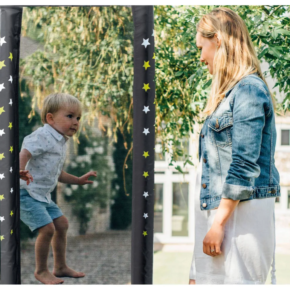 Plum Junior Trampoline Met Veiligheidsnet O140 Cm