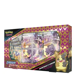 Pokemon Crown Zenith Premium Figure Collection Morpeko V Union