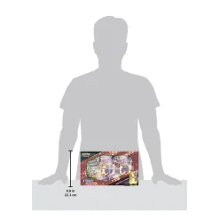 Pokemon Crown Zenith Premium Figure Collection Morpeko V Union