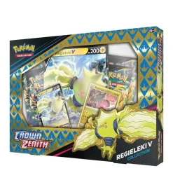 Pokemon Crown Zenith Premium Figure Collection Regieleki V