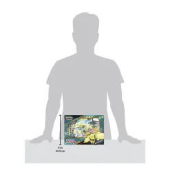 Pokemon Crown Zenith Premium Figure Collection Regieleki V