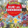 Pokemon Kijk- En Zoekboek