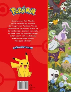 Pokemon Kijk- En Zoekboek