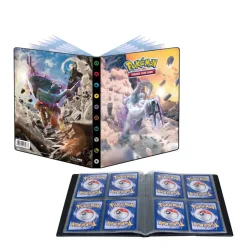 Pokemon Portfolio Scarlet And Voilet 2 4-Pocket