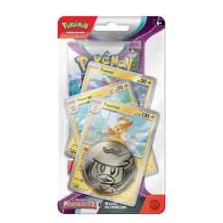 Pokemon Scarlet & Violet Paldea Premium Checklane (Assorti Artikel)