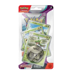 Pokemon Scarlet & Violet Paldea Premium Checklane (Assorti Artikel)