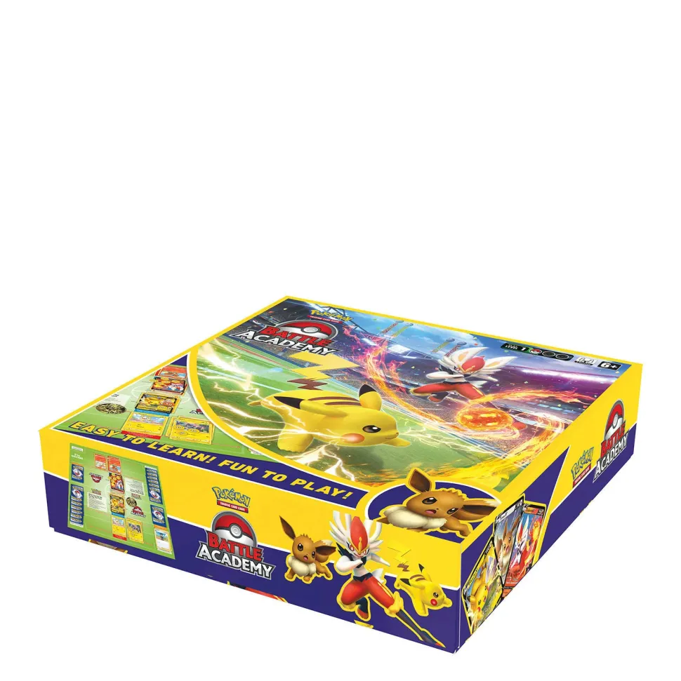 Pokemon Tcg Battle Academy 2022