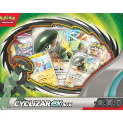 Pokemon Tcg Ex Box Cyclizar