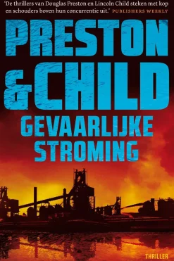 Preston & Child Pendergast: Gevaarlijke Stroming
