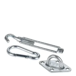 Pro Garden Bevestigingsmateriaal Schaduwdoek