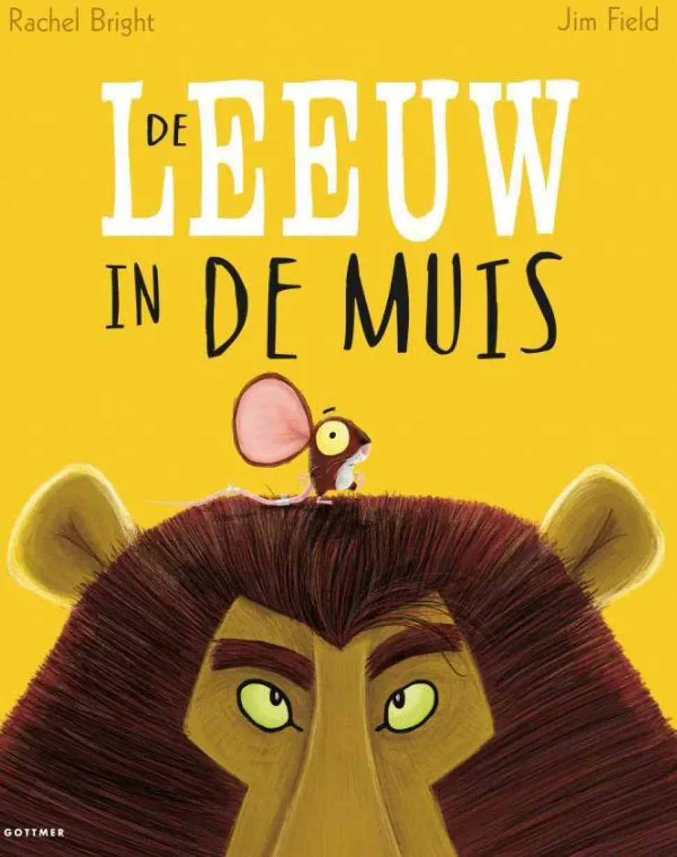 Rachel Bright De Leeuw In De Muis