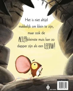 Rachel Bright De Leeuw In De Muis