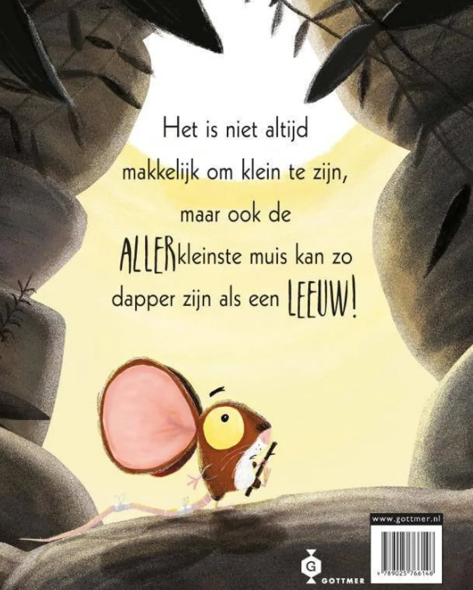 Rachel Bright De Leeuw In De Muis