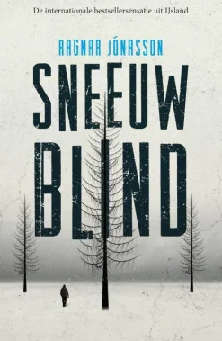 Ragnar Jonasson Duister Ijsland: Sneeuwblind
