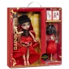 Rainbow High Fantastic Fashion Ruby Anderson - Rode Pop