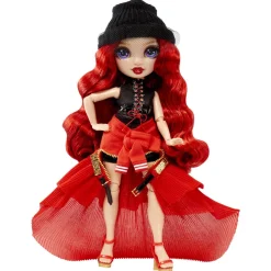 Rainbow High Fantastic Fashion Ruby Anderson - Rode Pop