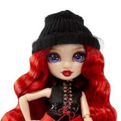 Rainbow High Fantastic Fashion Ruby Anderson - Rode Pop