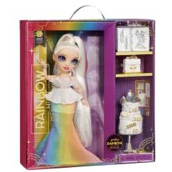 Rainbow High Fantastic Fashion Amaya Raine - Regenboogpop