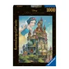 Ravensburger Disney Castles Snow White Legpuzzel 1000 Stukjes