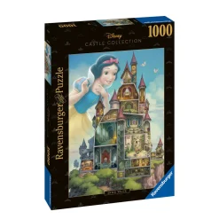 Ravensburger Disney Castles Snow White Legpuzzel 1000 Stukjes