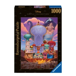 Ravensburger Disney Castles Jasmin Legpuzzel 1000 Stukjes