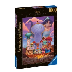 Ravensburger Disney Castles Jasmin Legpuzzel 1000 Stukjes