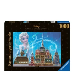 Ravensburger Disney Castles Elsa Legpuzzel 1000 Stukjes