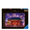 Ravensburger Disney Castles Mulan Legpuzzel 1000 Stukjes