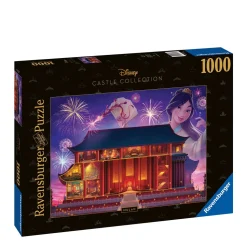 Ravensburger Disney Castles Mulan Legpuzzel 1000 Stukjes