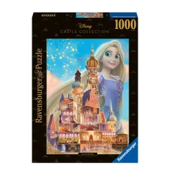 Ravensburger Disney Castles Rapunzel Legpuzzel 1000 Stukjes