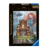 Ravensburger Disney Castles Merida Legpuzzel 1000 Stukjes
