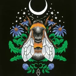 Ravensburger Pixie Cold Edition Bee - Schilderen Op Nummer Voor Volwassenen