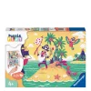 Ravensburger Puzzle & Play Piraten Legpuzzel 48 Stukjes