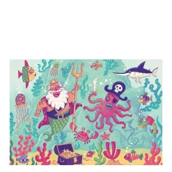 Ravensburger Puzzle & Play Piraten Legpuzzel 48 Stukjes