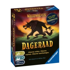 Ravensburger Weerwolven Dageraad
