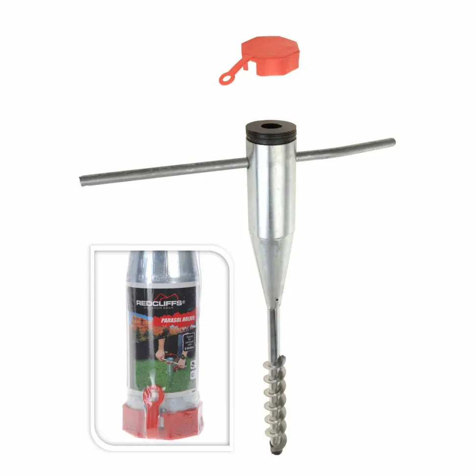 Redcliffs Outdoor Parasolhouder