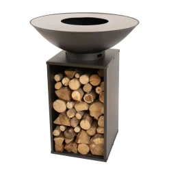 Redfire Onyx Classic Barbecue O80 Cm - Incl. Beschermhoes