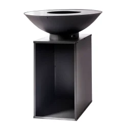 Redfire Onyx Classic Barbecue O80 Cm - Incl. Beschermhoes