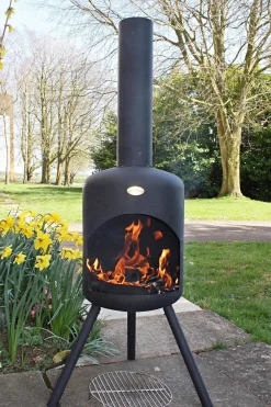 Redfire Tuinhaard Fuego (L)