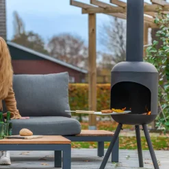 Redfire Tuinhaard Fuego (L)